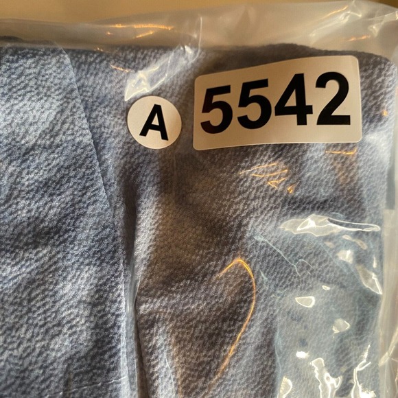 STUNNING Juicy Couture‎ Blouse Womens XXL Crepe Gauzy Front Knot Top Flowy 2XL - Picture 14 of 14